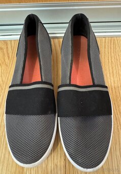 Dámské tenisky/ slip on boty Lacoste - 4