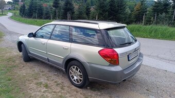 Subaru Outback 2.5 LPG - 4