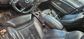 Prodam dily na BWM 735i a 745i model e65 - 4