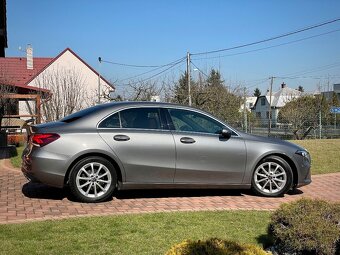 Mercedes-Benz A 180d A/T Sedan❗️69000km, Odpočet DPH❗️ - 4