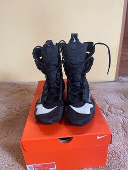 Boxerské boty Nike Hyperko 2,vel.43 - 4