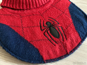 2x nákrčník H&M SPIDERMAN, NINJAGO - 4