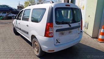 Dacia Logan 1.6MPI 1.5dci - 4