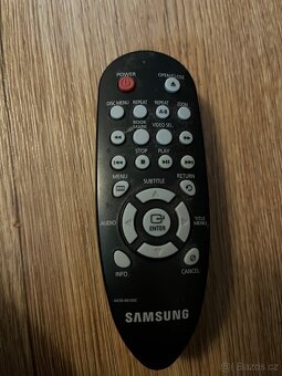 DVD Samsung P 191 s DO - 4