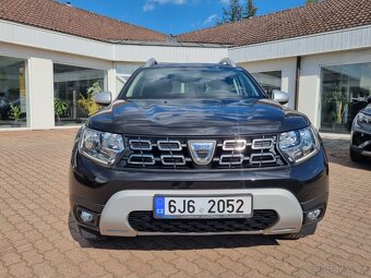 Dacia Duster, Prestige TCe 74kW/100k - 4