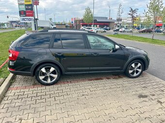 Škoda Octavia Scout III 2.0 tdi (Nový motor) - 4