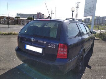 Škoda Octavia 1.9 TDi -81kw - 4