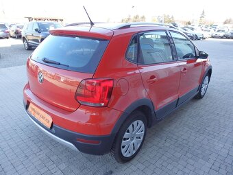 Volkswagen Polo, CROSS 1.6 TDI DSG, KLIMATIZACE - sleva - 4