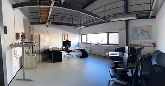 Pronájem nebytového prostoru 40 m² v industriálním stylu - 4