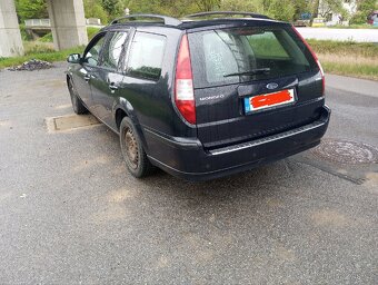 Ford Mondeo combi bez koroze - 4