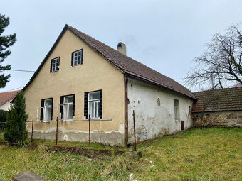 Prodej rodinného domu (chalupy) 126 m², 1024 m² Pohořílky - 4
