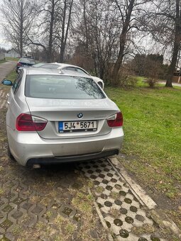 Prodam bmw e90 320d - 4