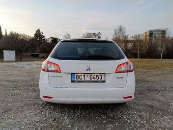 Peugeot 508, 2.0 BlueHDi 110 kW - 4