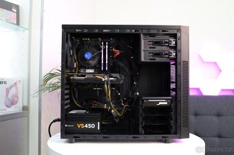 Herní PC - Intel i5 7500 / 16GB / 1TB / GTX 1060 6GB - 4