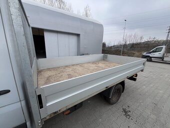 Mercedes-Benz Sprinter Doublecab 2012 – Nákladní vůz - 4