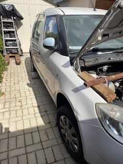 škoda praktik 1,2mpi - 4