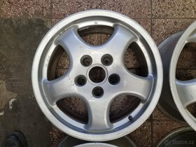 Alu kola disky 5x130 R17 - 4