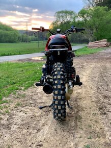 BMW K100 - 4