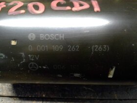 Mercedes 420 Cdi Starter A0061515601 - 4