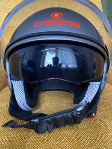 Motohelma Caberg RIVIERA V3 SWAY - 4