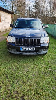 Jeep grand cherokee 3.O CRD Laredo - 4