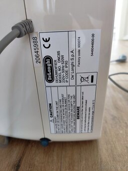 Odvlhcovac /Cisticka vzduchu - 4
