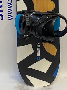 dětský snowboard Salomon 120 cm - 4