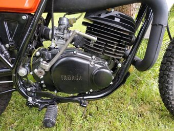 Yamaha dt 400 - 4