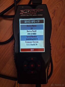 SCT X4 Power Flah - 4