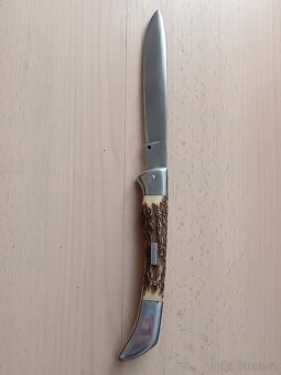 Vystřelovací nůž 32,5cm dlouhý - 4