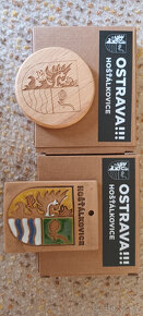 Prodám turistické známky+ placky - 4