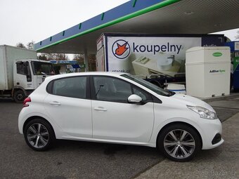 Peugeot 208 1,5 HDi-ODPOČET DPH - 4