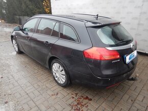 Insignia 2.0 CDi, 6 KVALT, TAŽNÉ - 4