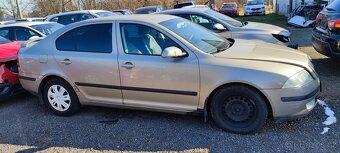 Škoda Octavia 2 1.9TDI - 4
