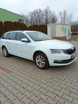 Škoda Octavia III Facelift combi 1.6 TDI Style - 4