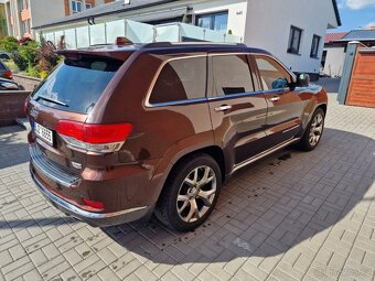 Jeep Grand Cherokee 3.0 V6 SUMMIT - 4