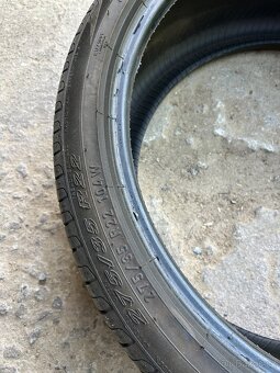Letní pneu 275/35 r22 Pirelli - 4