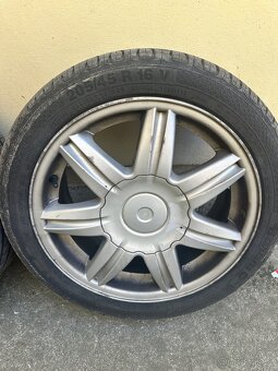 Alu kola 5x100 - 4