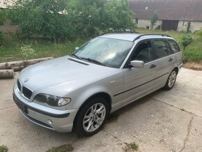 BMW E46 318i facelift díly - 4
