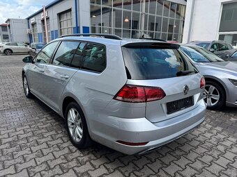 VW Golf 7 2.0 TDI 110kW DSG Tažné ACC ERGO Full LED Navigace - 4