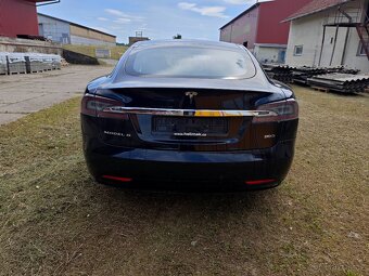 Tesla model S 90d facelift free charging - 4