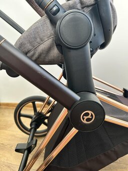 CYBEX PRIAM - KOČÁREK - 4
