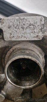 Turbo vztriky - 4