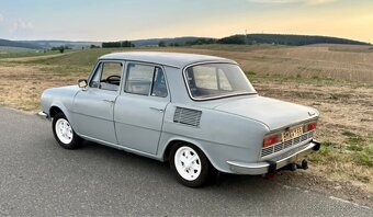 Škoda 100 prvomodel - 4