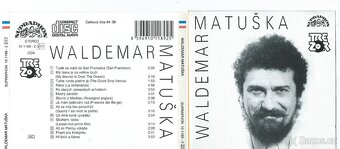 CD-PRODÁM VĚTŠÍ MNOŽSTVÍ ORIGINÁL CD 10/23 - 4