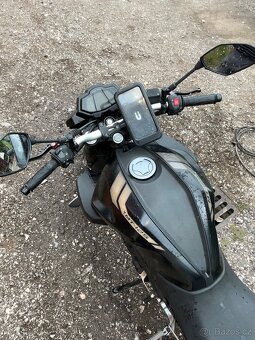 Yamaha MT 125 (A1) - 4