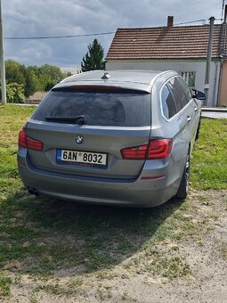 BMW 525D F11 - 4