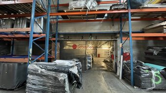 Skladovcí hala 651 m2 - Ptice - 4