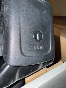 Střešní nosiče Audi A7 - 4