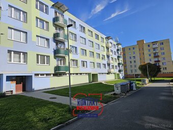 Prodej bytu 2+1, 52 m2 - Volary, Sídl. Míru, ev.č. PK-7540 - 4